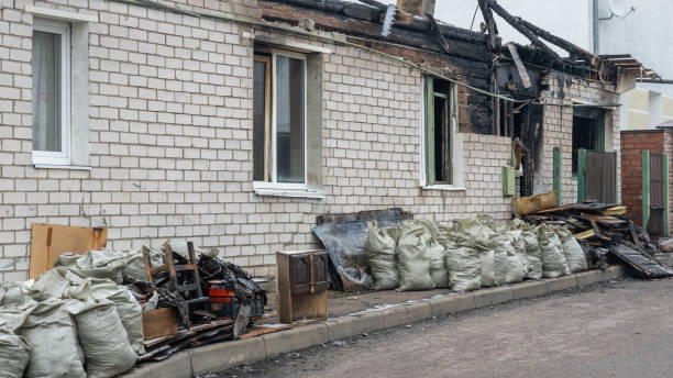 24/7 Emergency Structural Rebuild experts in Silver Lake, NC